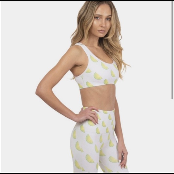 Morgan Stewart sport legging set - Picture 2 of 8